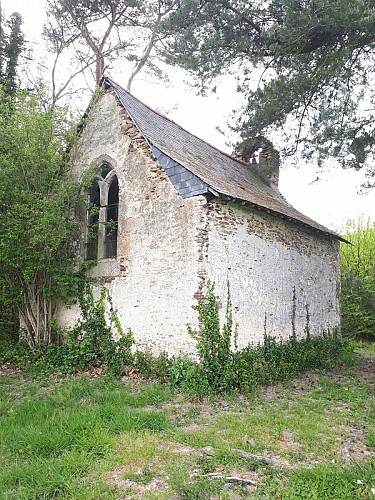 Chapelle du bois picard