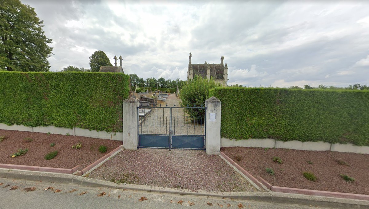 Cimetière de Boquel