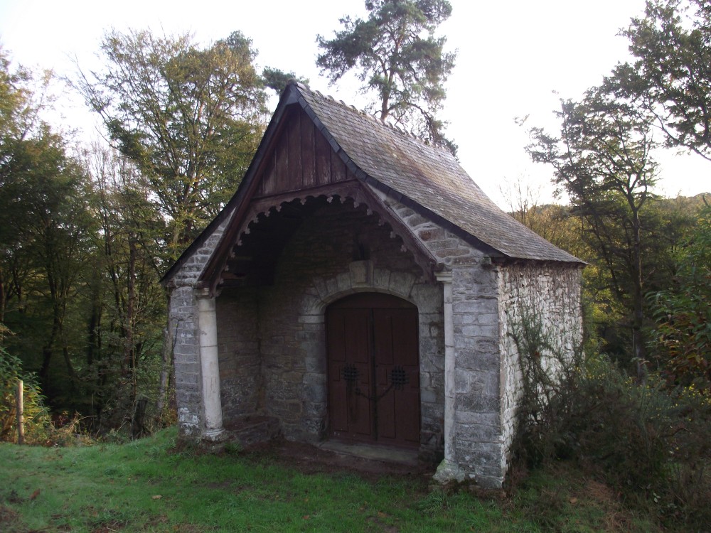 Chapelle Saint-Job
