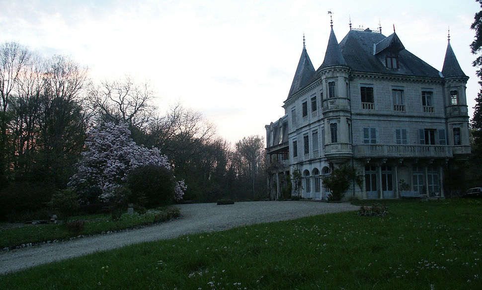 Château de Parthey