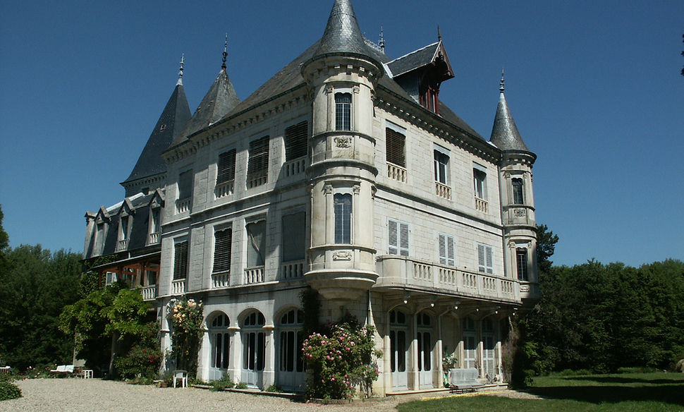 Château de Parthey