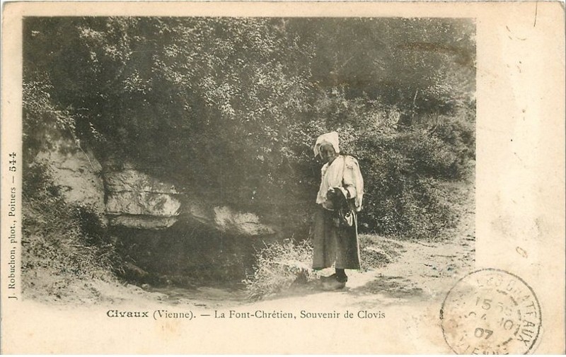 La font Chretien