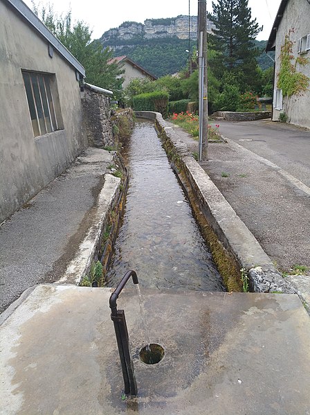 Cours d'eau