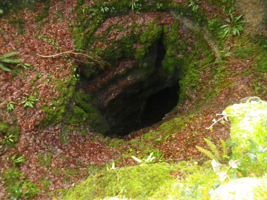 Gouffre de Poudry