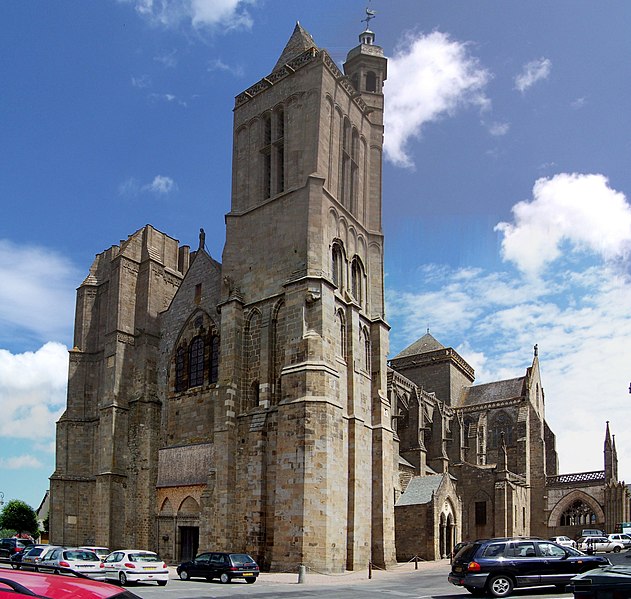 Cathédrale Saint-Samson