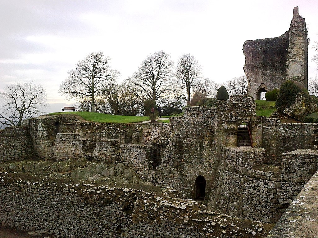 Château de Domfront