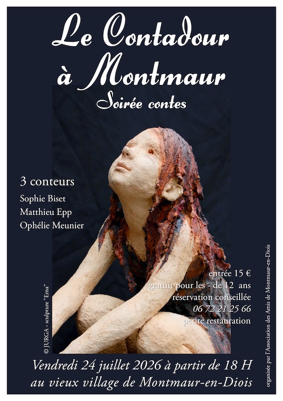 Le Contadour à Montmaur
