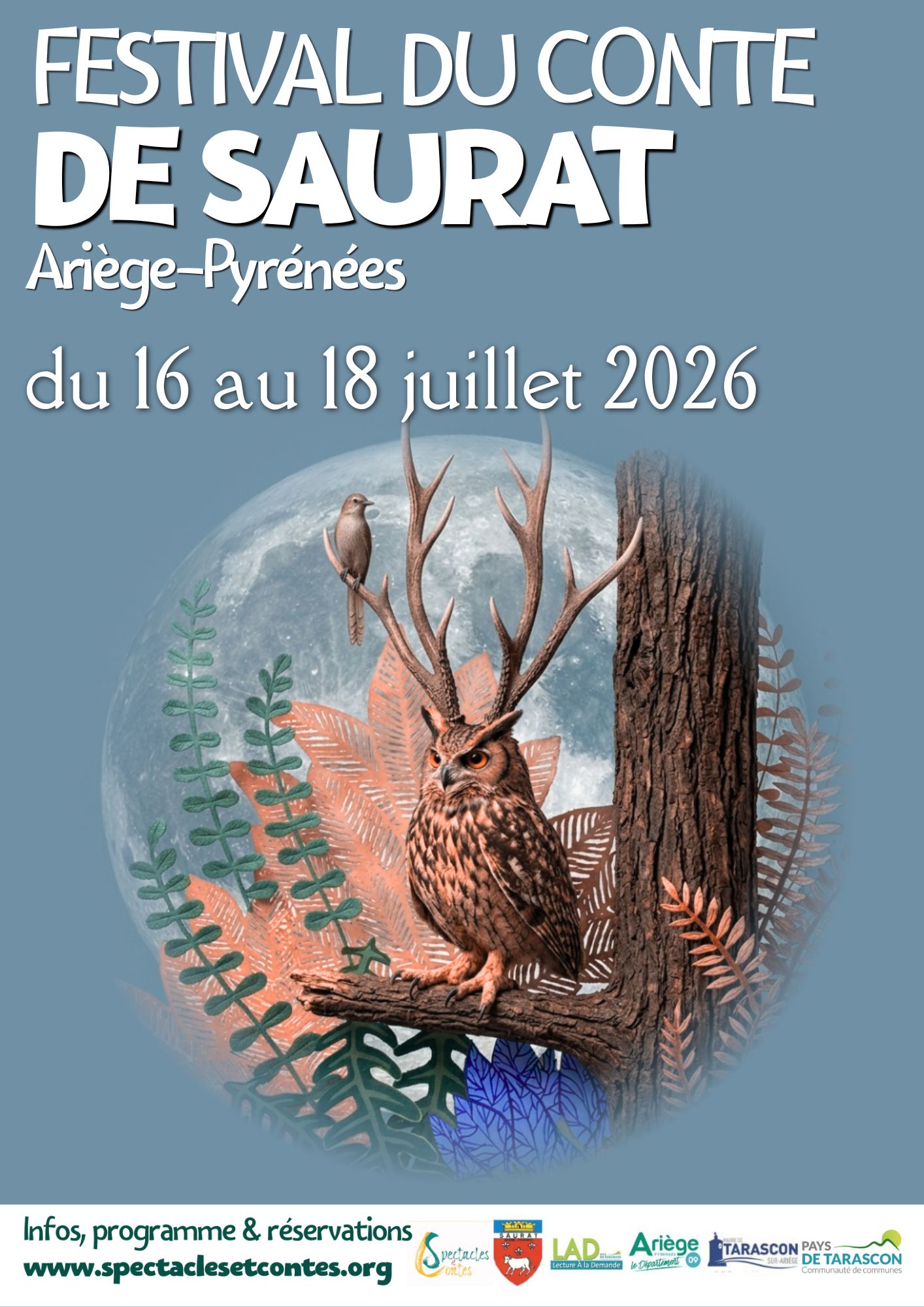 Festival du conte de Saurat