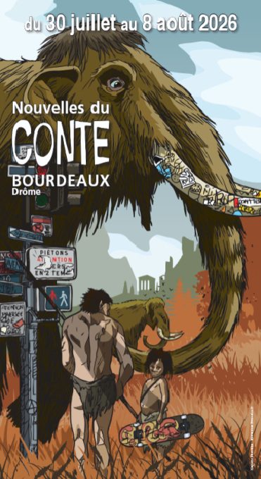 Festival des Nouvelles du Conte