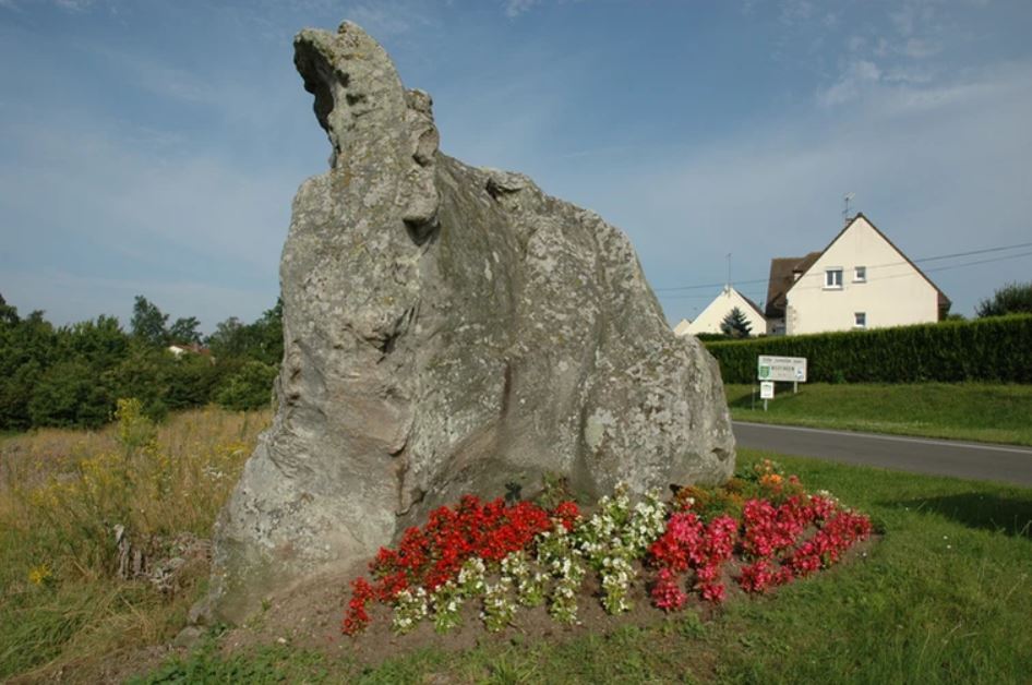 Le Grés qui va Boire