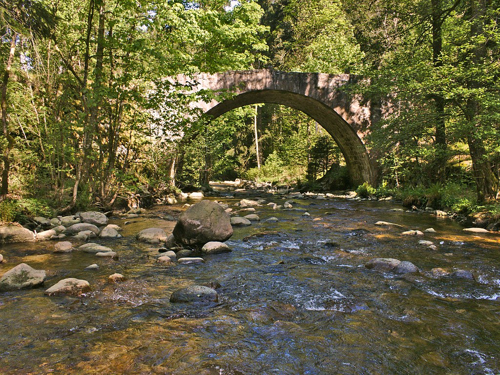 Le pont des fées