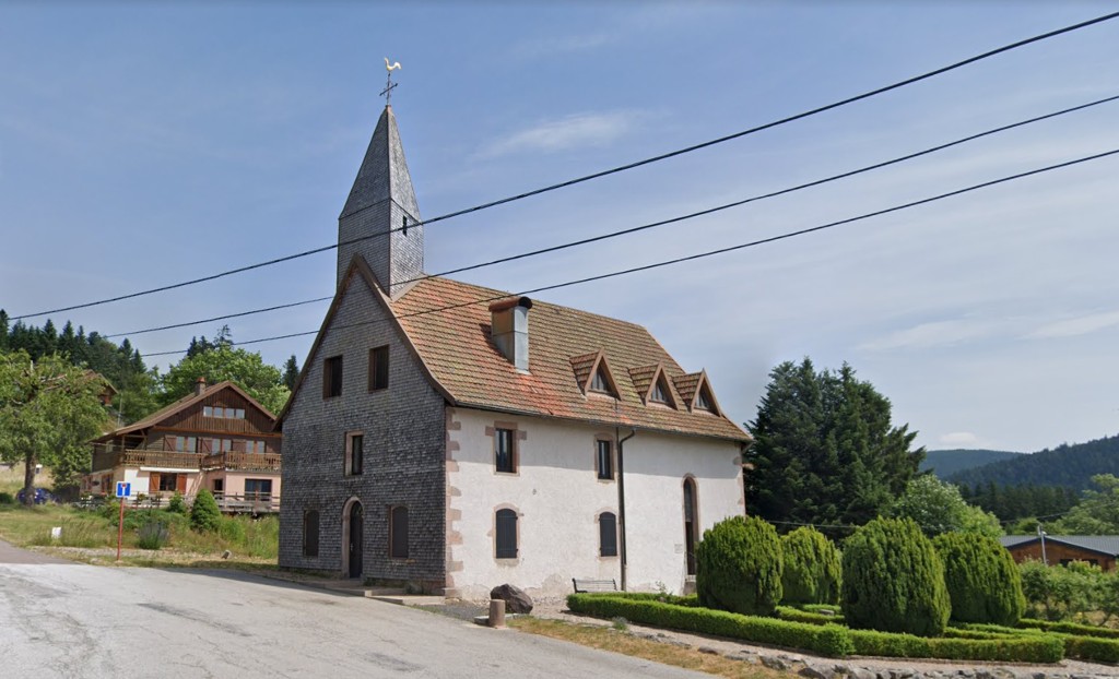 Chapelle de la Trinité