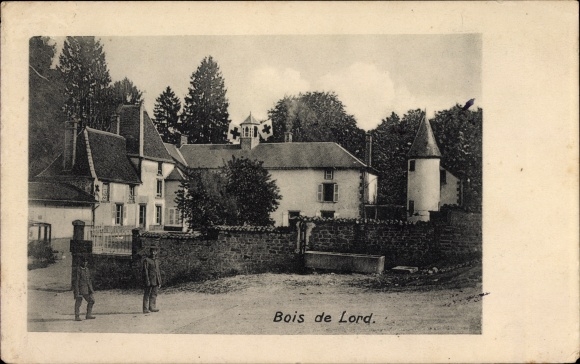 Le bois de Lord