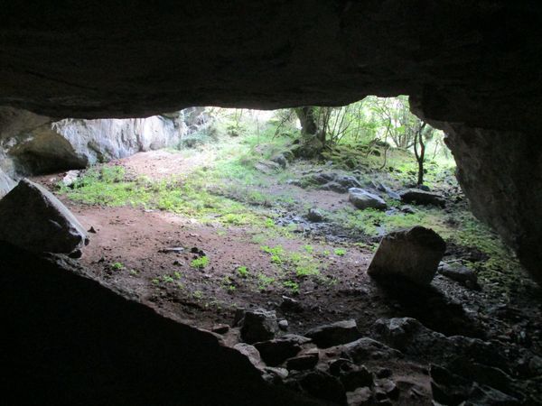Grotte d'Azaleguy
