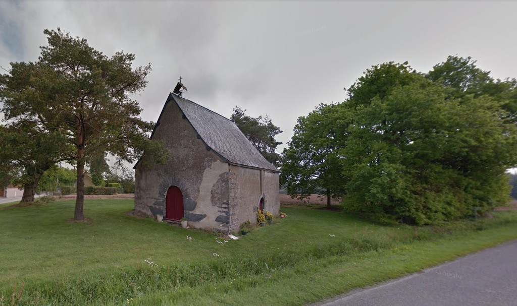 Chapelle Saint-Yves