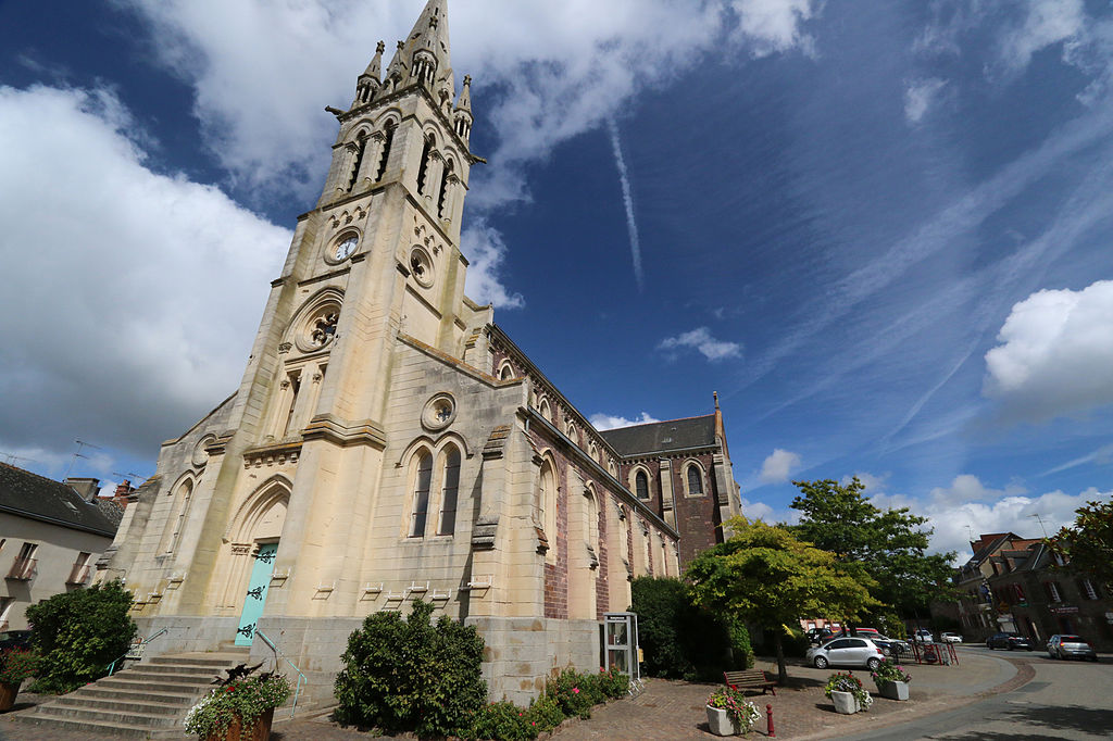 Église Saint-Martin