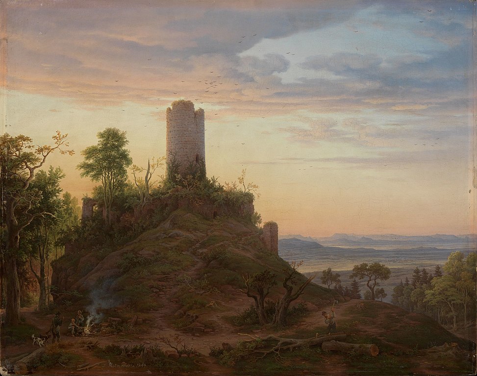 Château de Zähringen