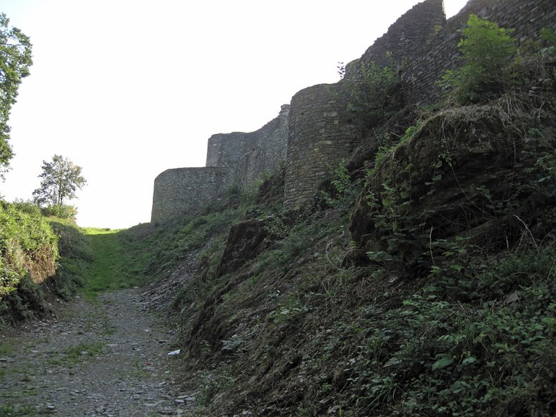 Château d'Herbeumont