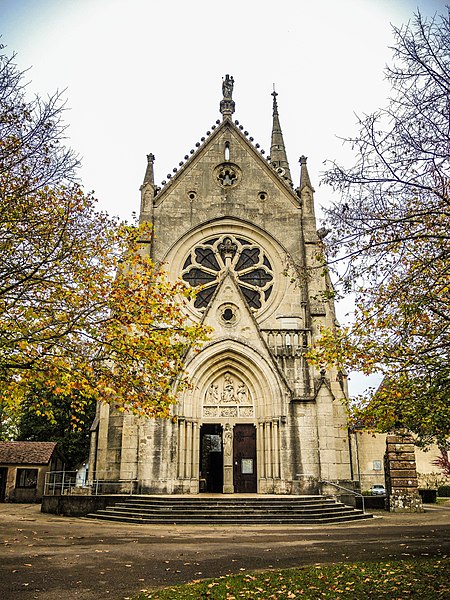 Sanctuaire Notre-Dame de Mont-Roland