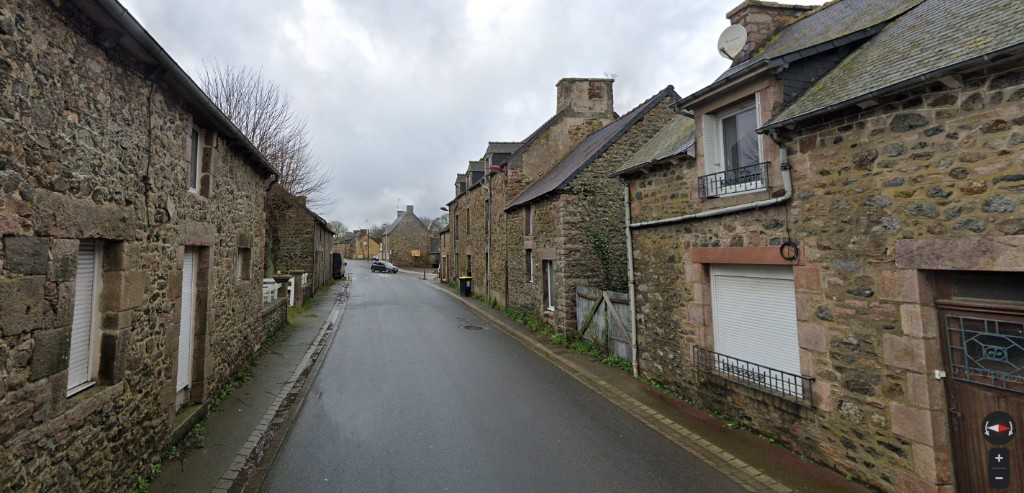 Une rue dans Chemin Chaussée