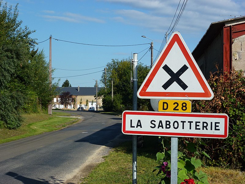 Village de la Sabotterie