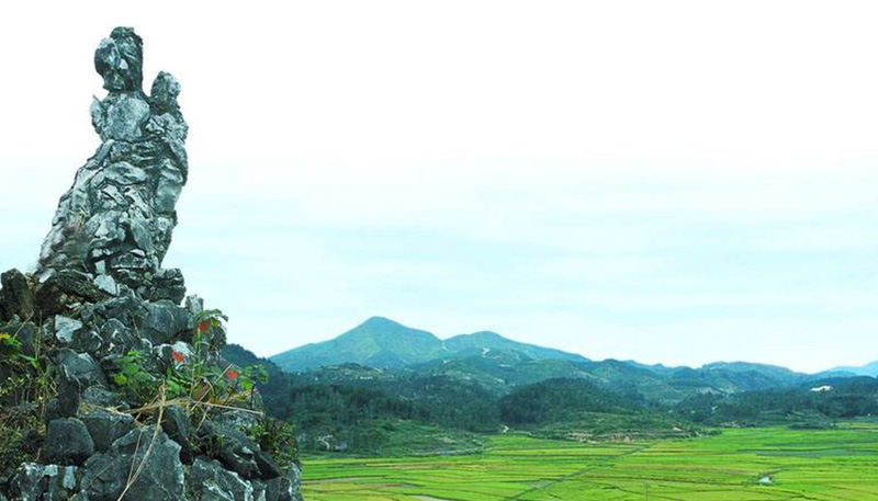 Núi vọng phu
