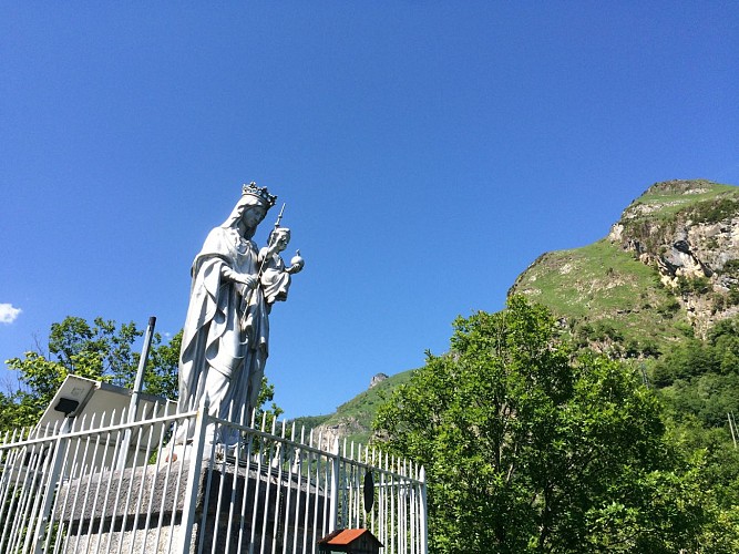 Notre-Dame du Hourrat