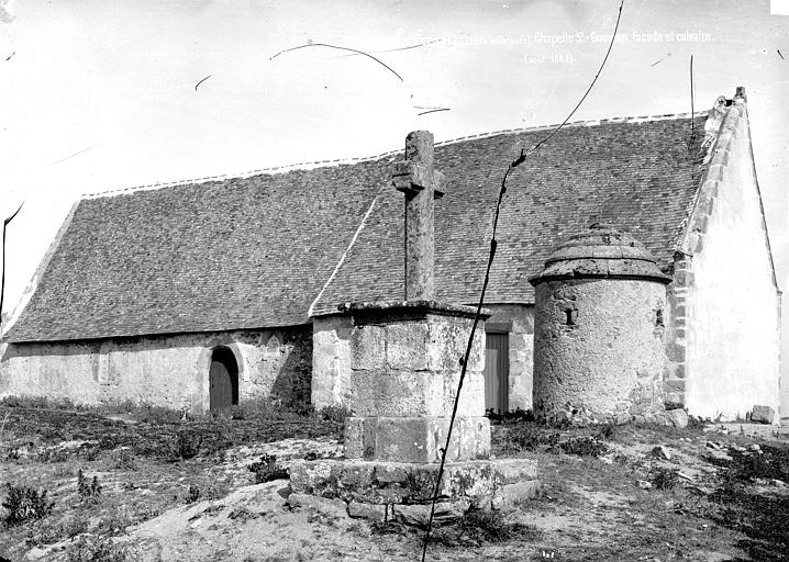 Chapelle Saint-Goustan