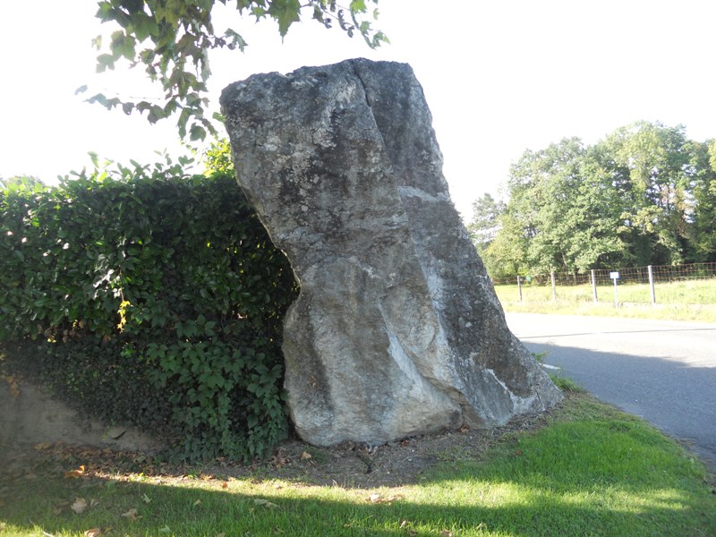 Menhir de Peyre-Crabère
