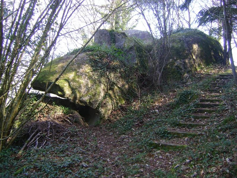 Roche Saint-Guillaume