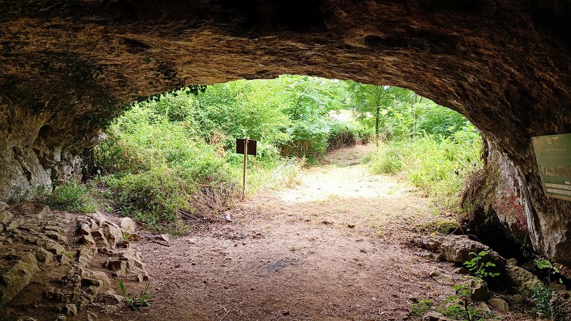 Grotte de Font Serein