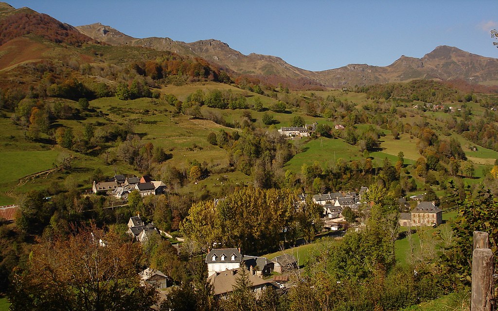 Mandailles