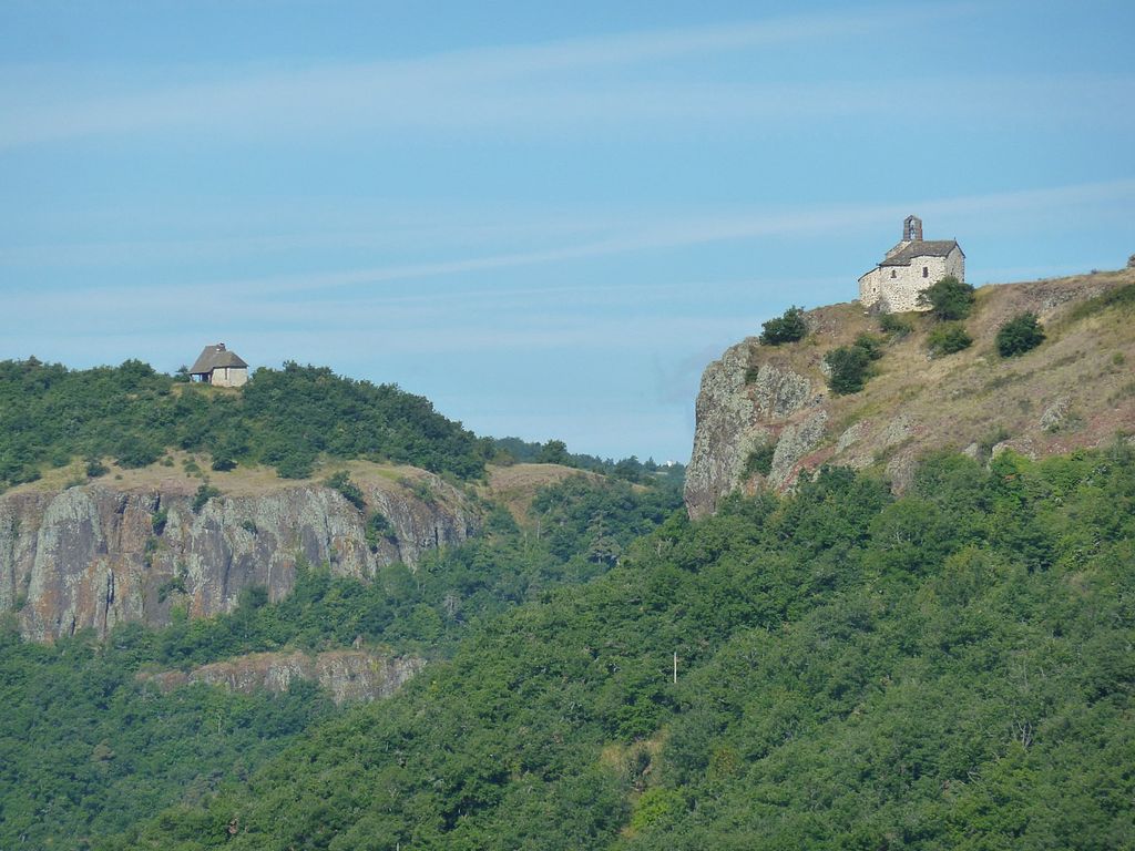 Sainte-Madeleine et Saint-Victor