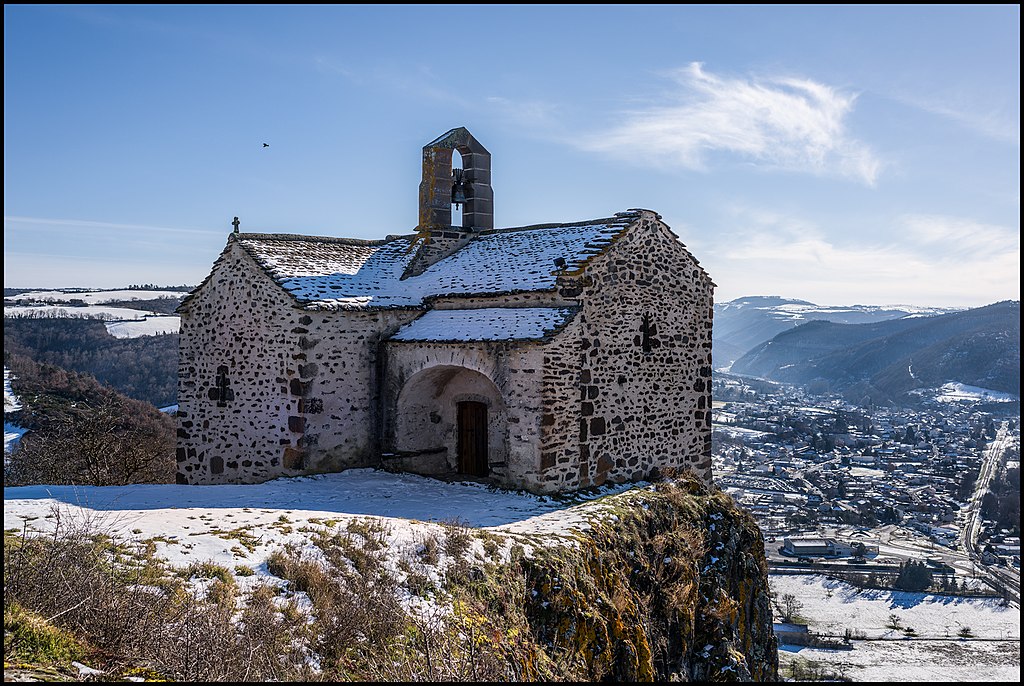 Chapelle Sainte-Madeleine de Chalet
