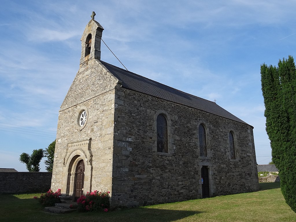 Chapelle Saint-Germain-de-la-Mer