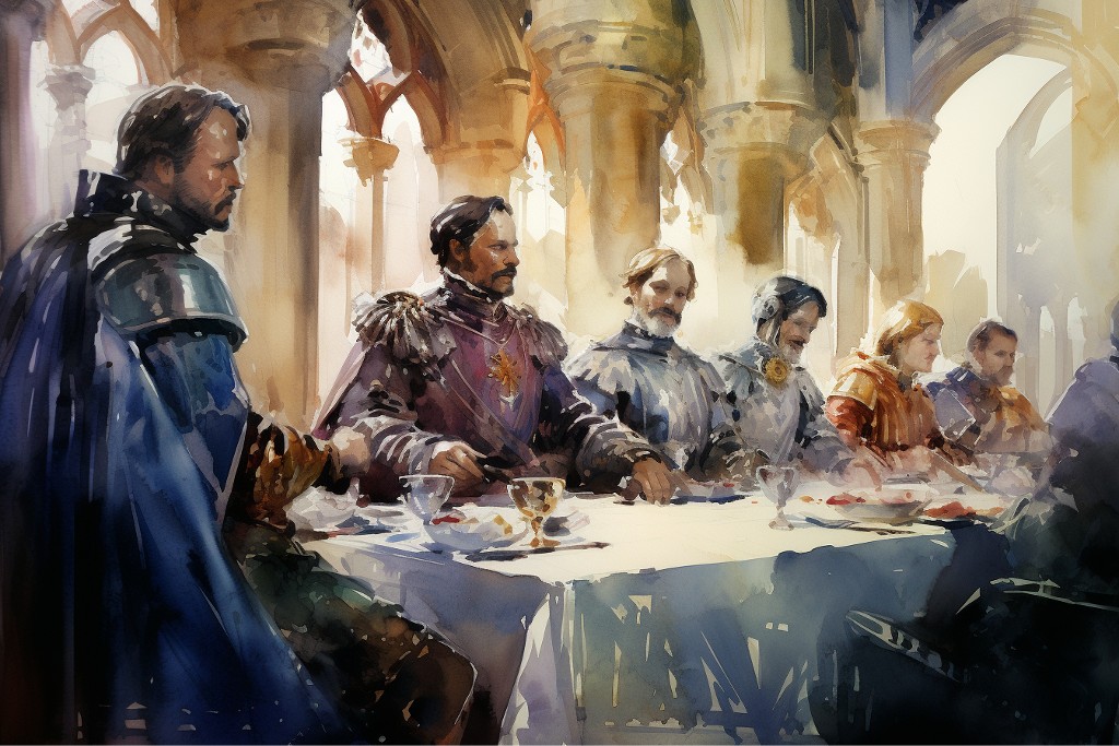 Assemblée de nobles
