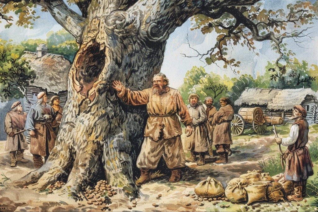 Le géant Boudon Ardent