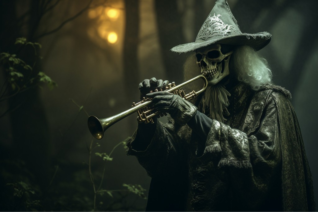 Chasseur fantôme