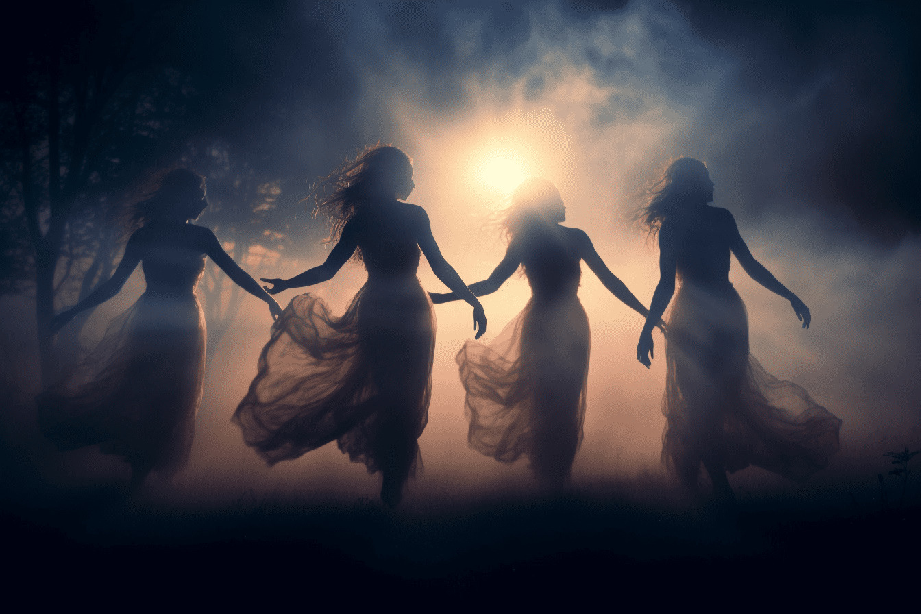 Les Dames des Prés