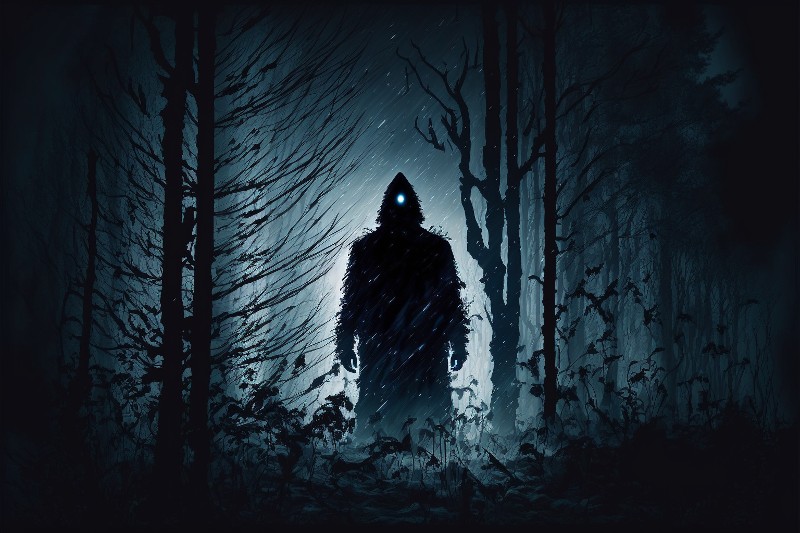 Le piqueur fantome