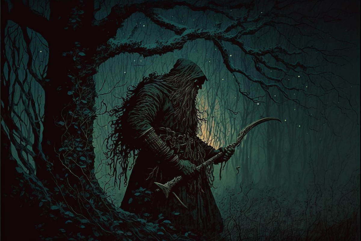 Le botteu fantôme