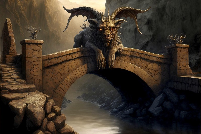 Le Pont du Diable