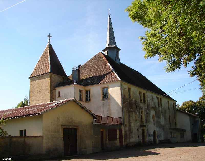Notre-Dame de Mièges