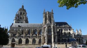 Église Saint-Germain d'Argentan