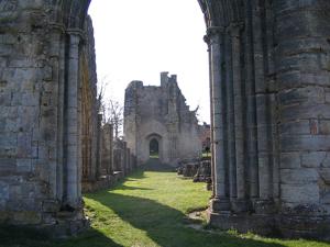 Abbaye Saint-Evroult-Notre-Dame-du-Bois