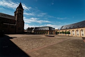 Abbaye d'Echternach
