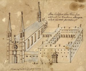 Abbaye d'Ettenheimmünster
