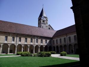 Abbaye de Cluny
