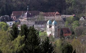 Abbaye de Lichtenthal