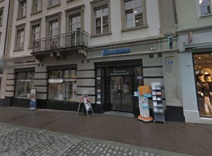 Ancienne pharmacie Hausmann